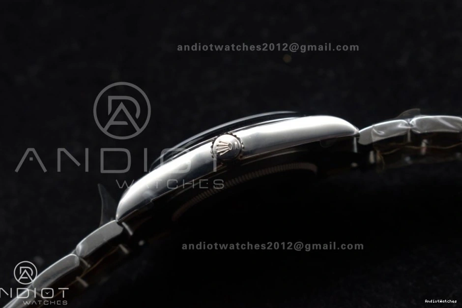 Edition 41mm Clean 1:1 Yellow Oyster 124300 Dial OnTrend Perpetual 937 904L Steel VR Best 0413